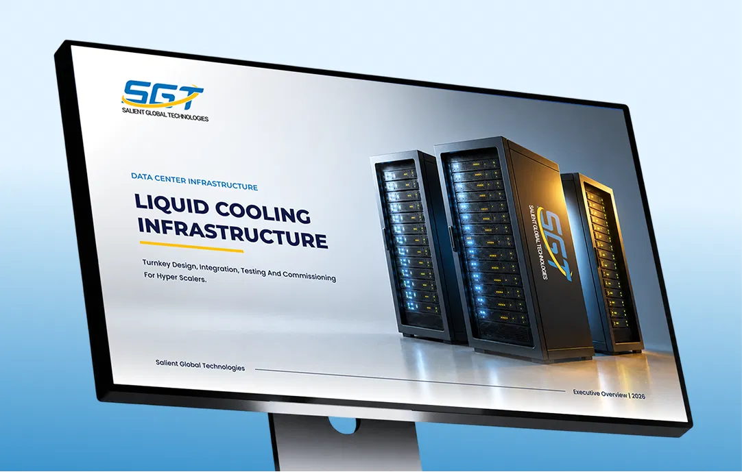 Liquid Cooling Investment, Clearly Presented